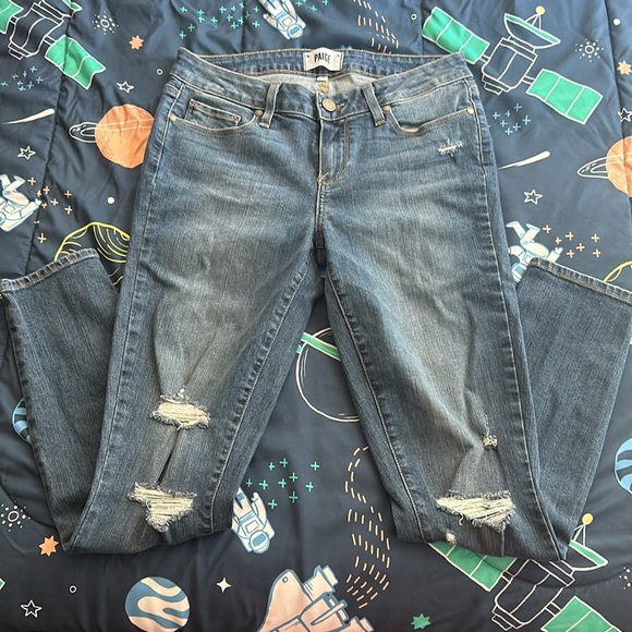 Paige Jeans - Picture 2 of 2